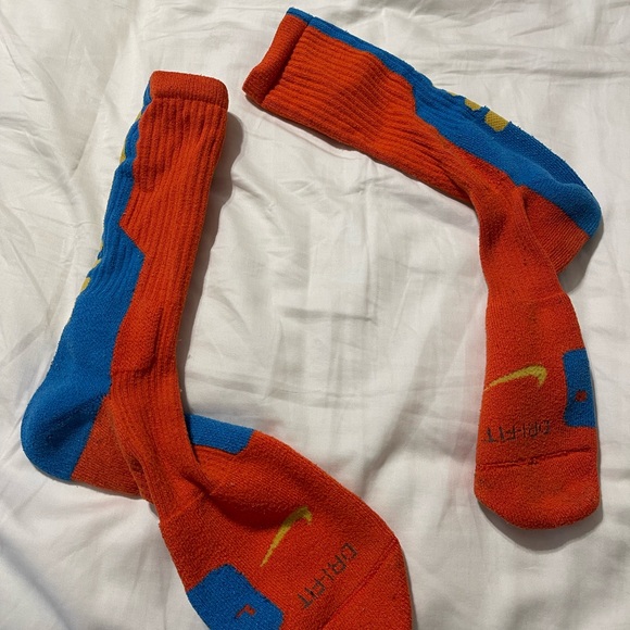 Nike Kevin Durant Elite Socks - Picture 2 of 3